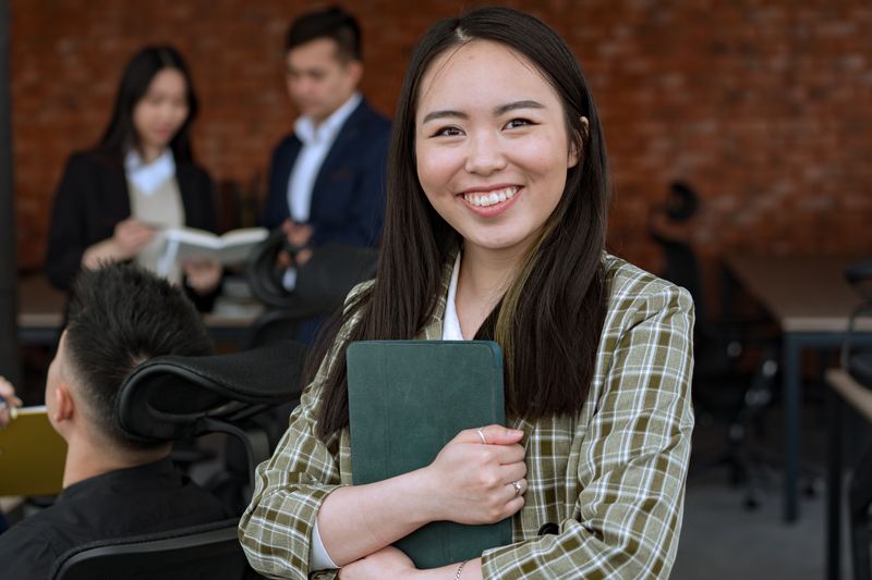 Leila Moreno, Operations Manager at Pequod's pizza